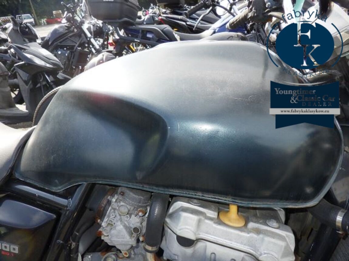 HONDA CB1000SF 1994 - zdjęcie 15
