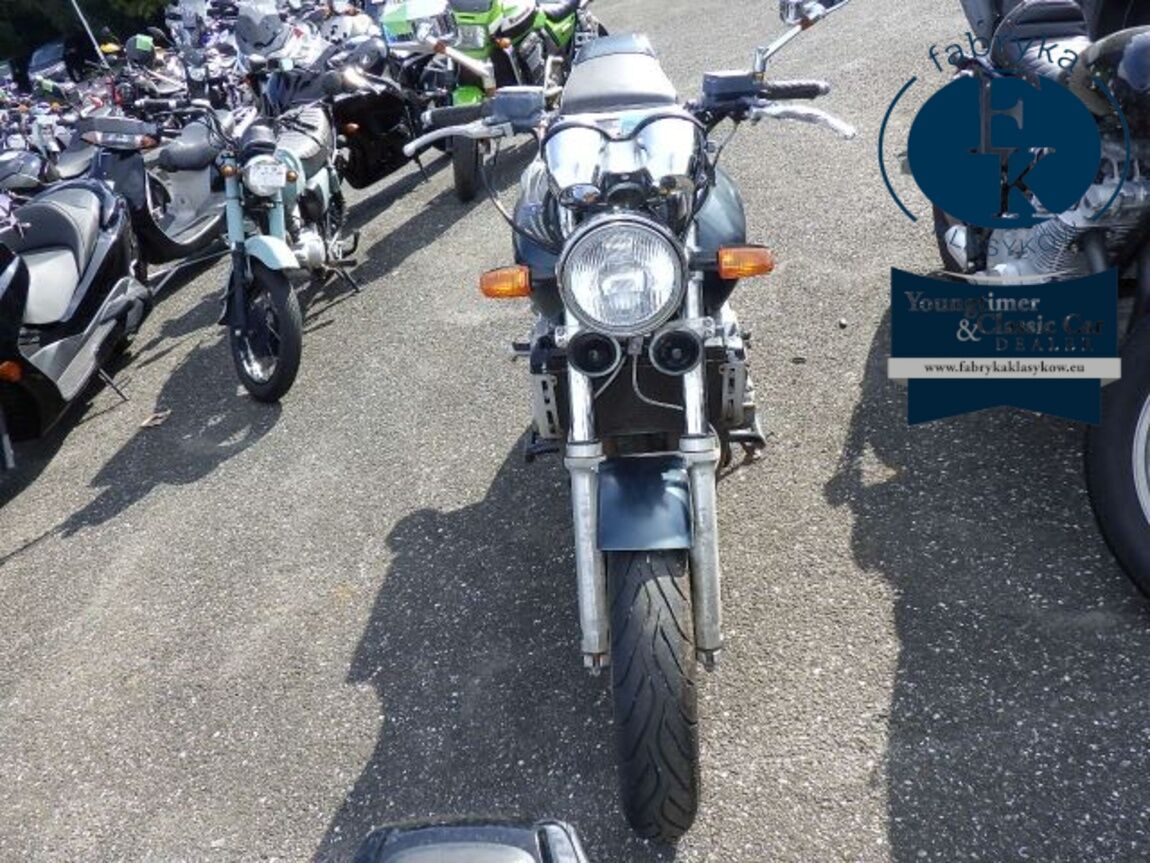HONDA CB1000SF 1994 - zdjęcie 16