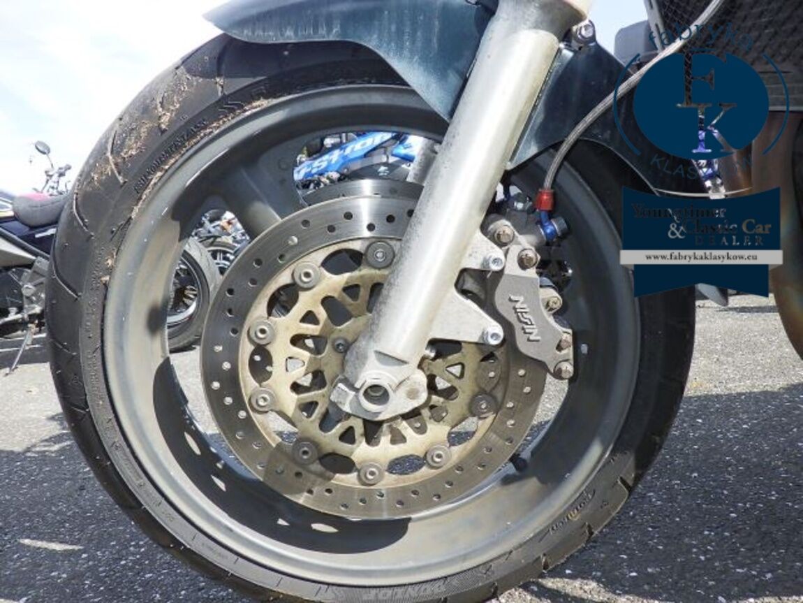 HONDA CB1000SF 1994 - zdjęcie 17