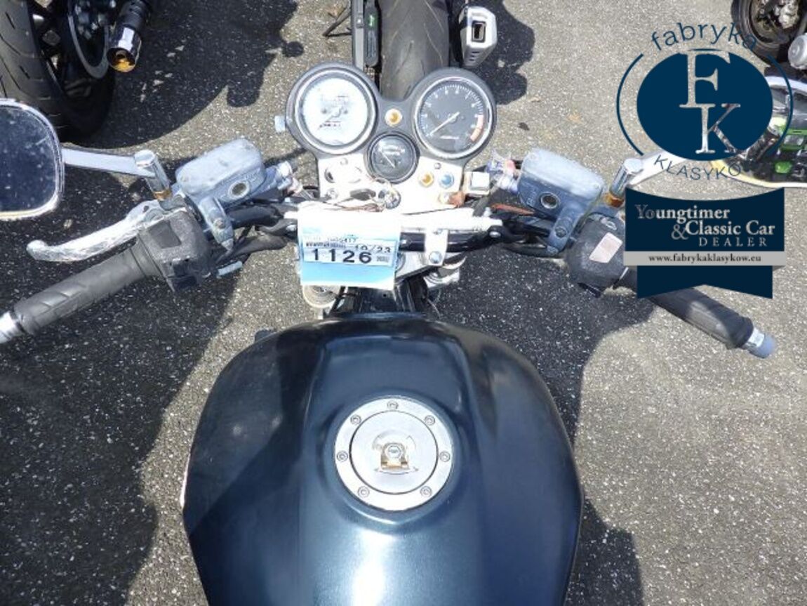 HONDA CB1000SF 1994 - zdjęcie 19