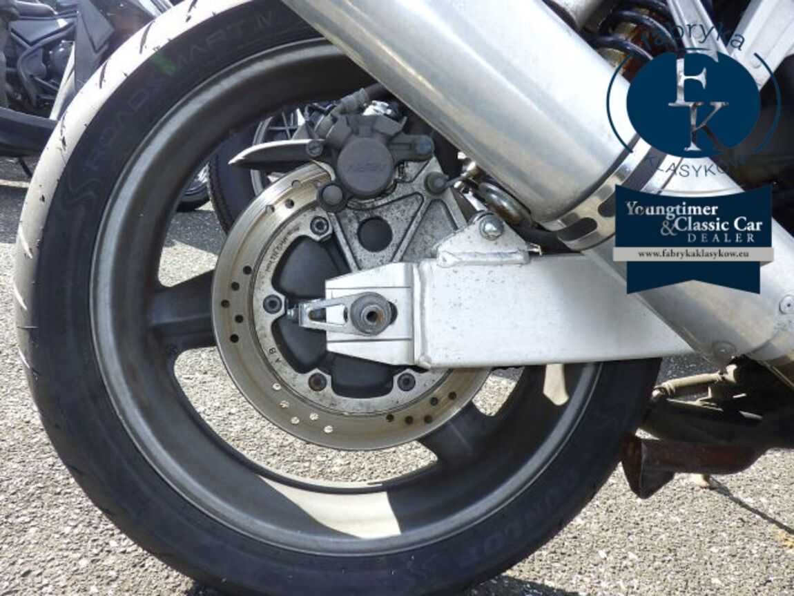 HONDA CB1000SF 1994 - zdjęcie 22