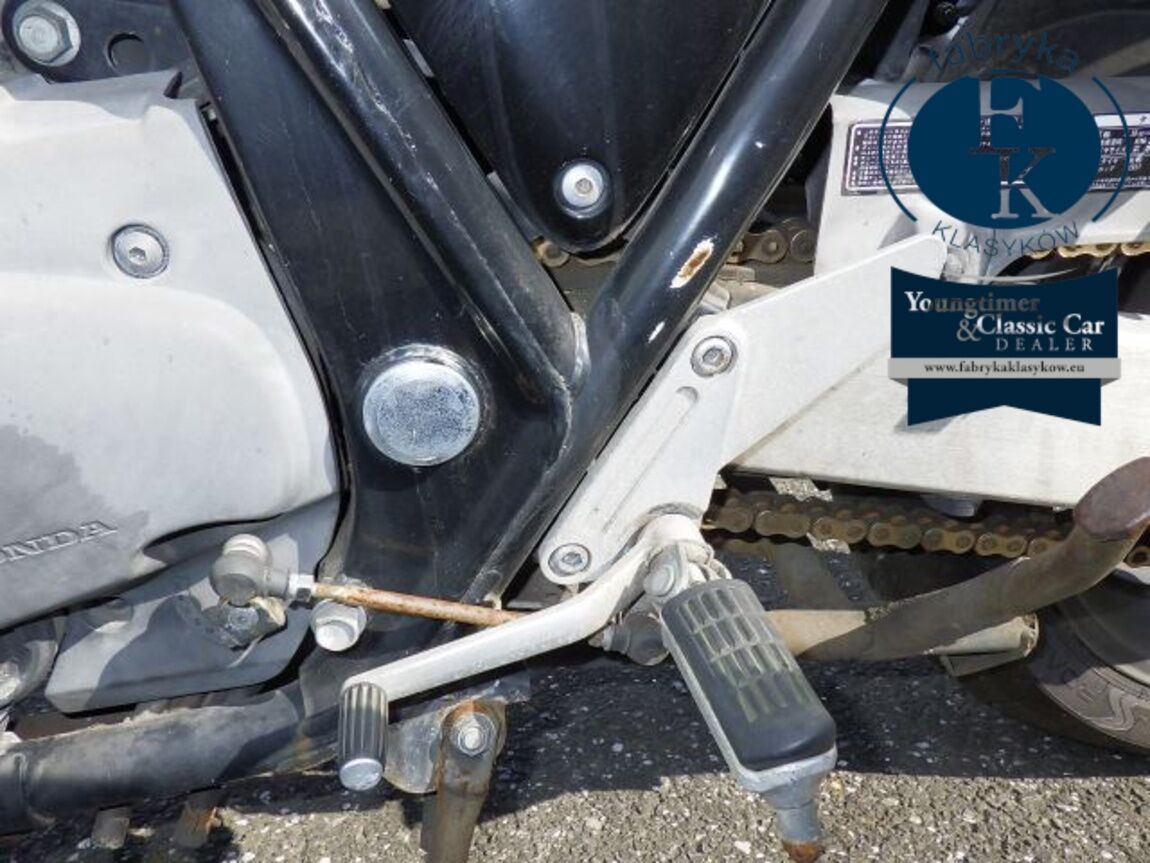 HONDA CB1000SF 1994 - zdjęcie 25