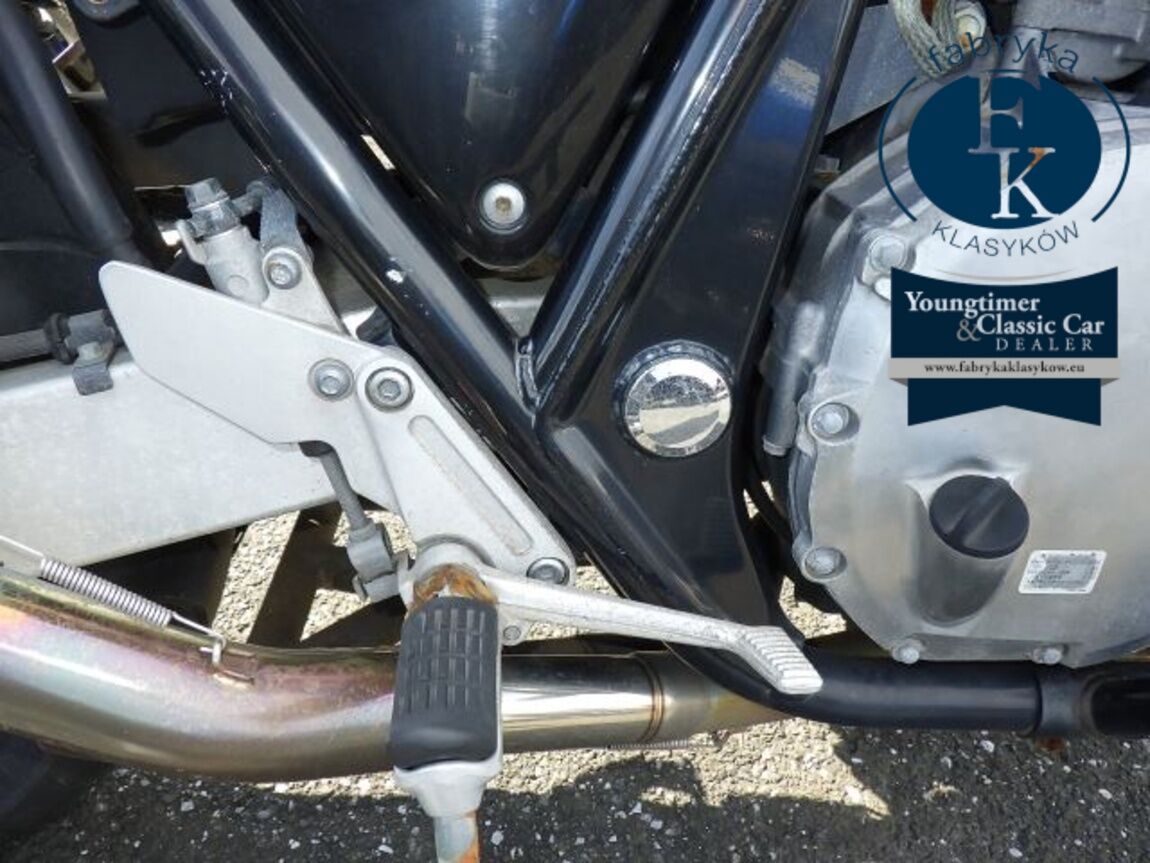 HONDA CB1000SF 1994 - zdjęcie 27