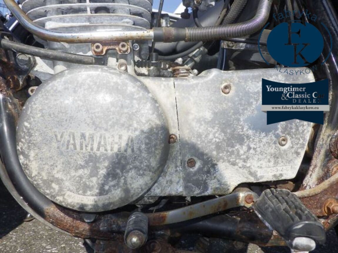 YAMAHA SR400-3 2002 - zdjęcie 3