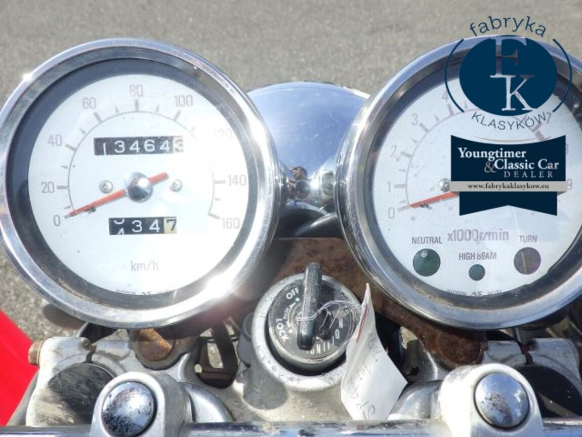 YAMAHA SR400-3 2002 - zdjęcie 5