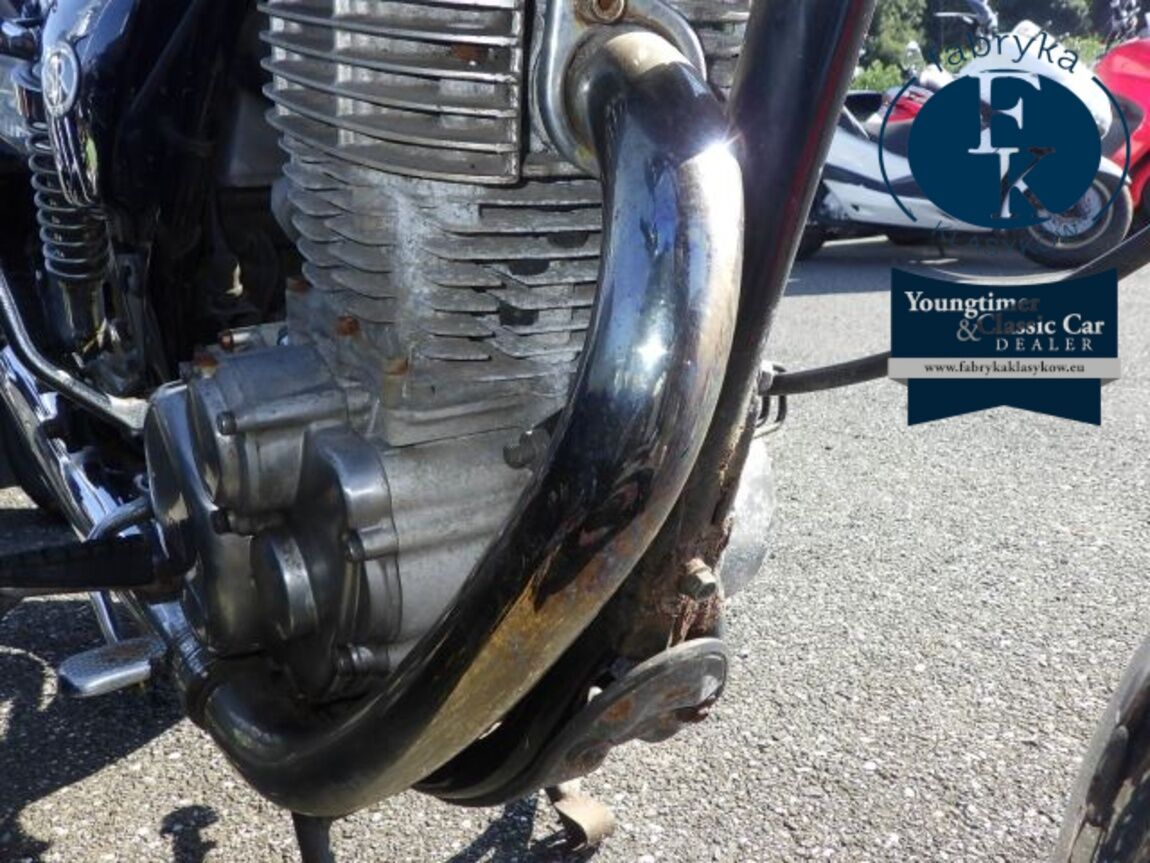 YAMAHA SR400-3 2002 - zdjęcie 8