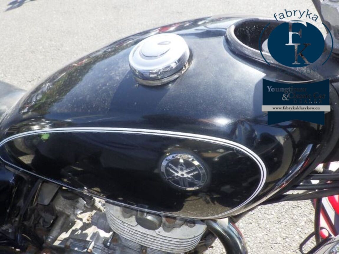 YAMAHA SR400-3 2002 - zdjęcie 11
