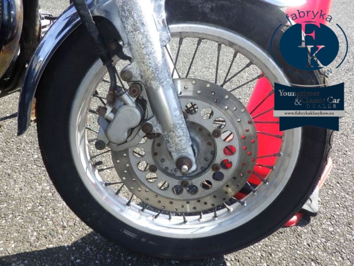 YAMAHA SR400-3 2002 - zdjęcie 14
