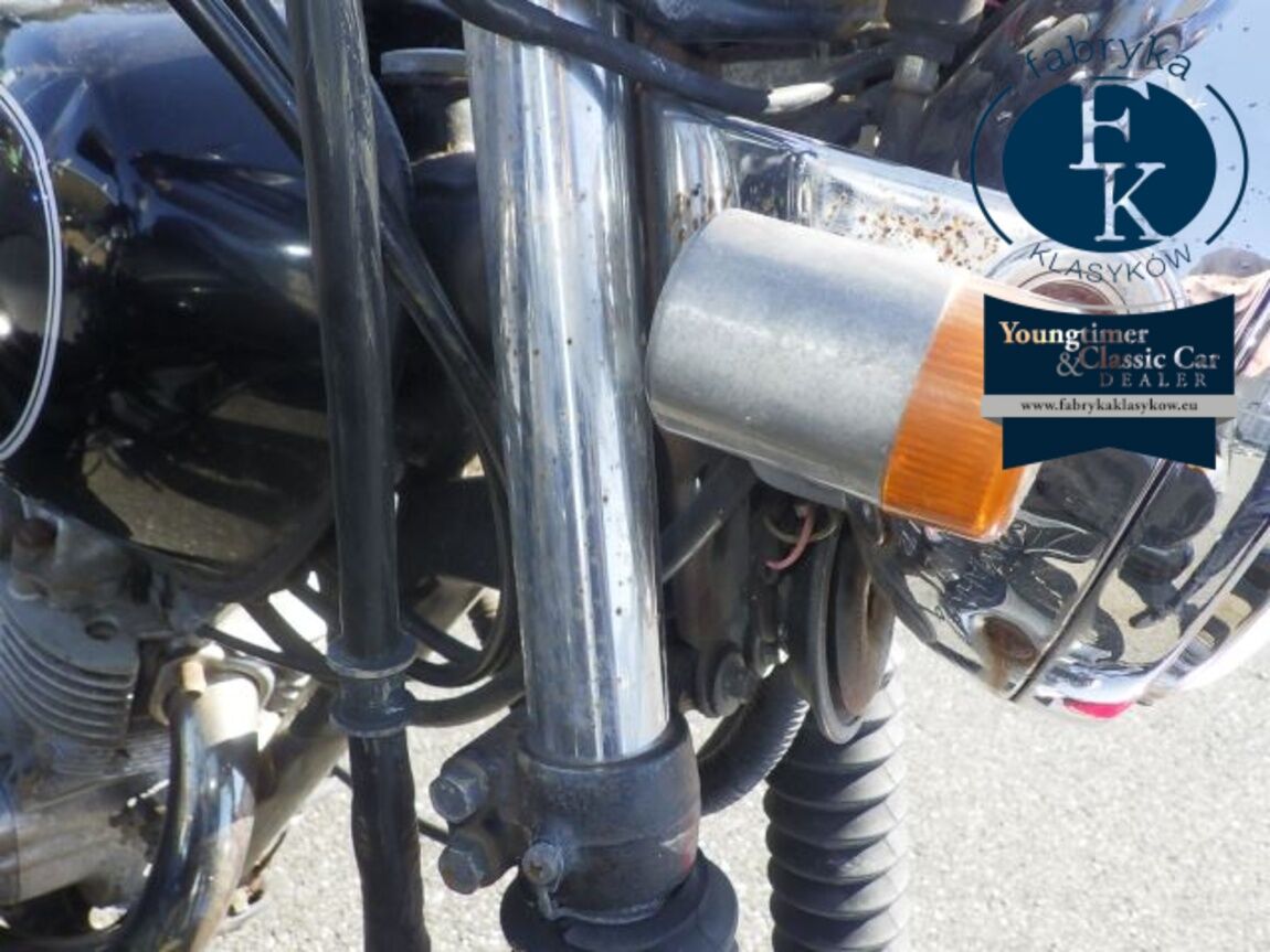 YAMAHA SR400-3 2002 - zdjęcie 15