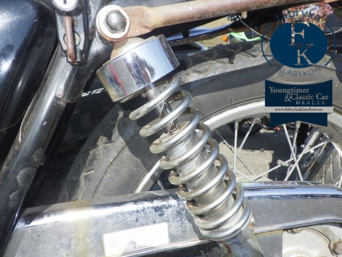 YAMAHA SR400-3 2002 - zdjęcie 19