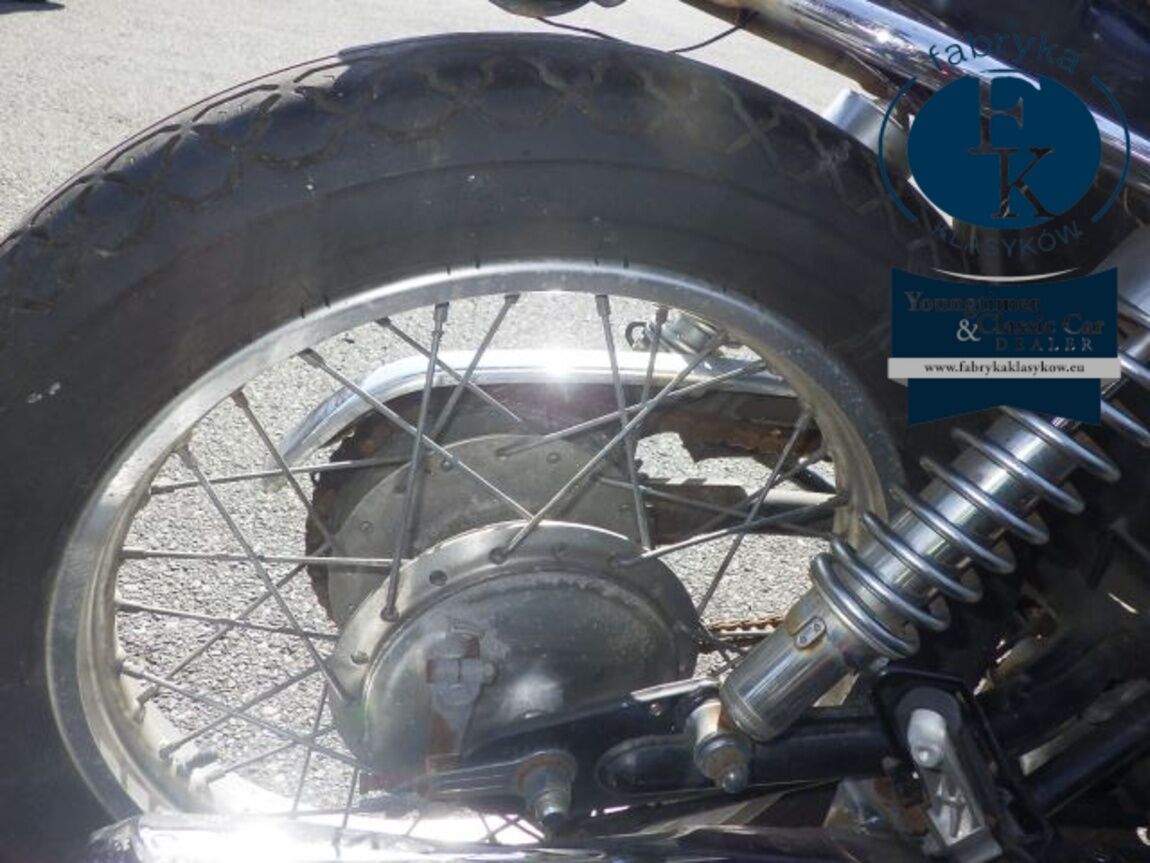 YAMAHA SR400-3 2002 - zdjęcie 20