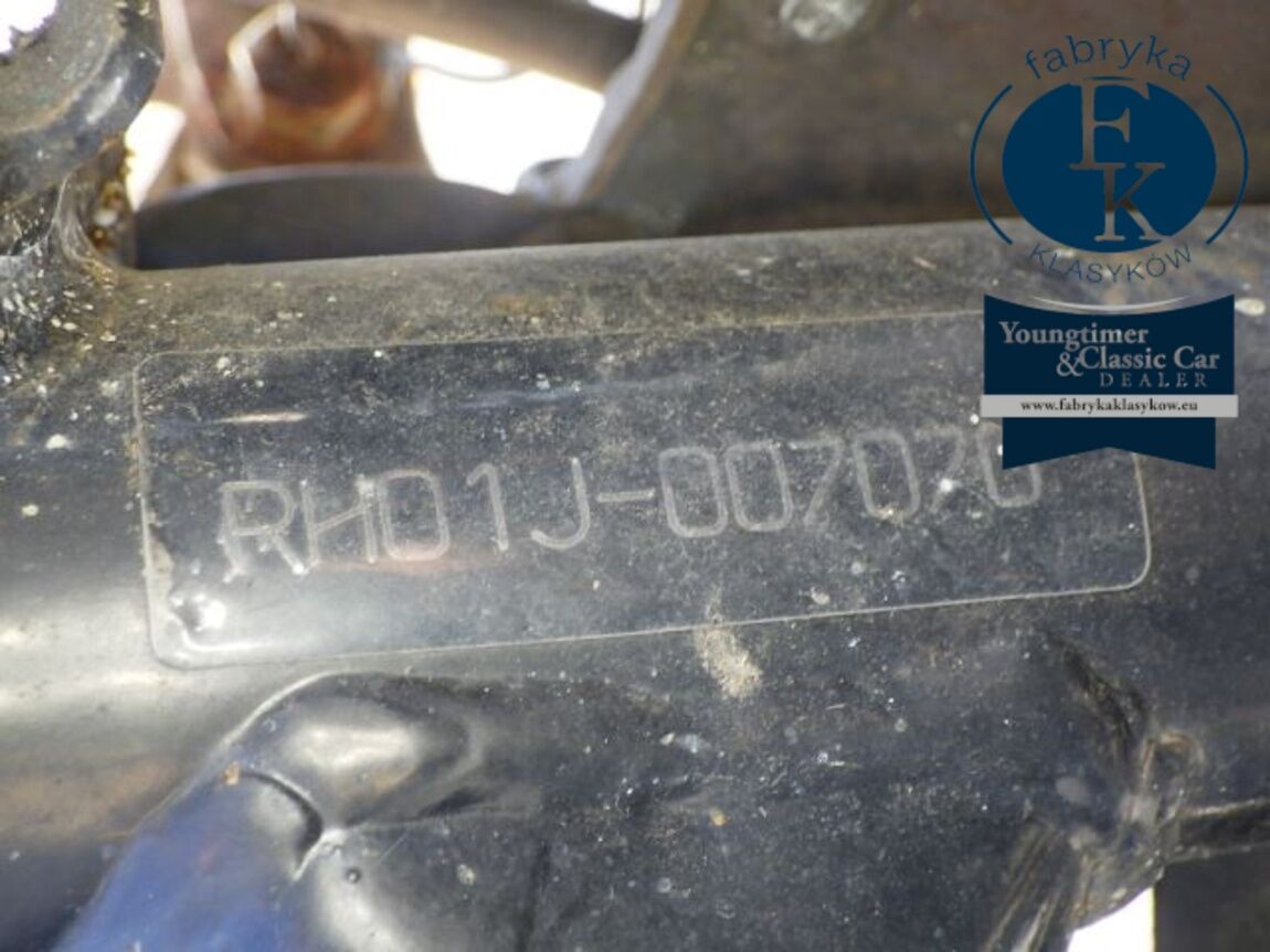 YAMAHA SR400-3 2002 - zdjęcie 21