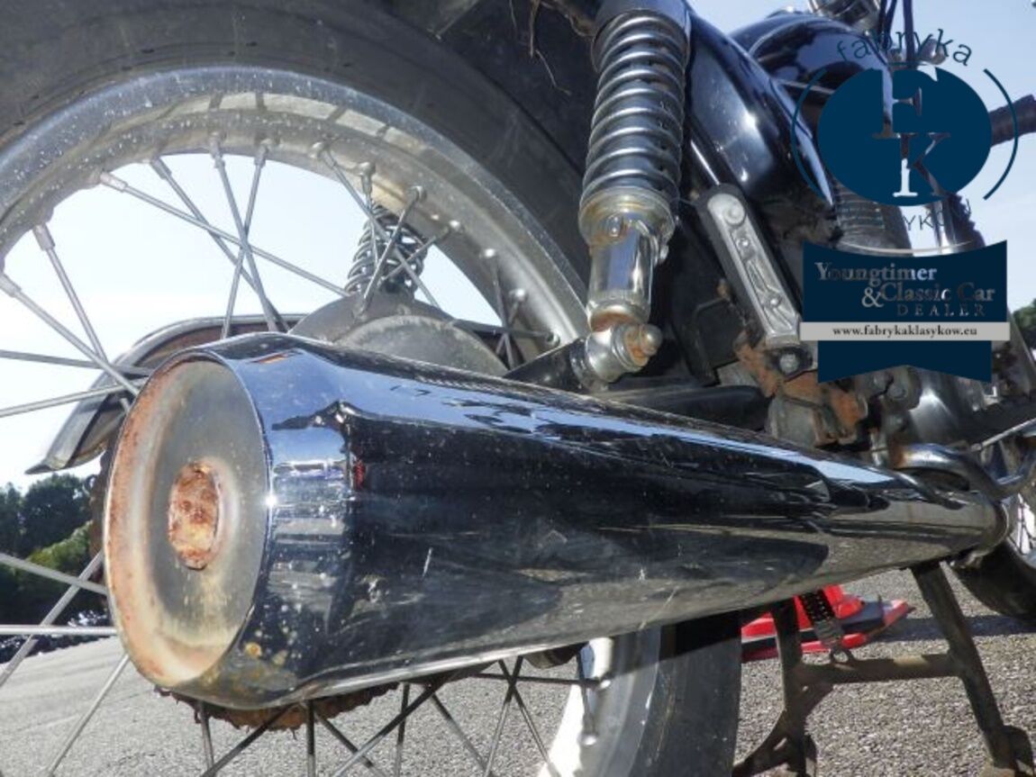 YAMAHA SR400-3 2002 - zdjęcie 34