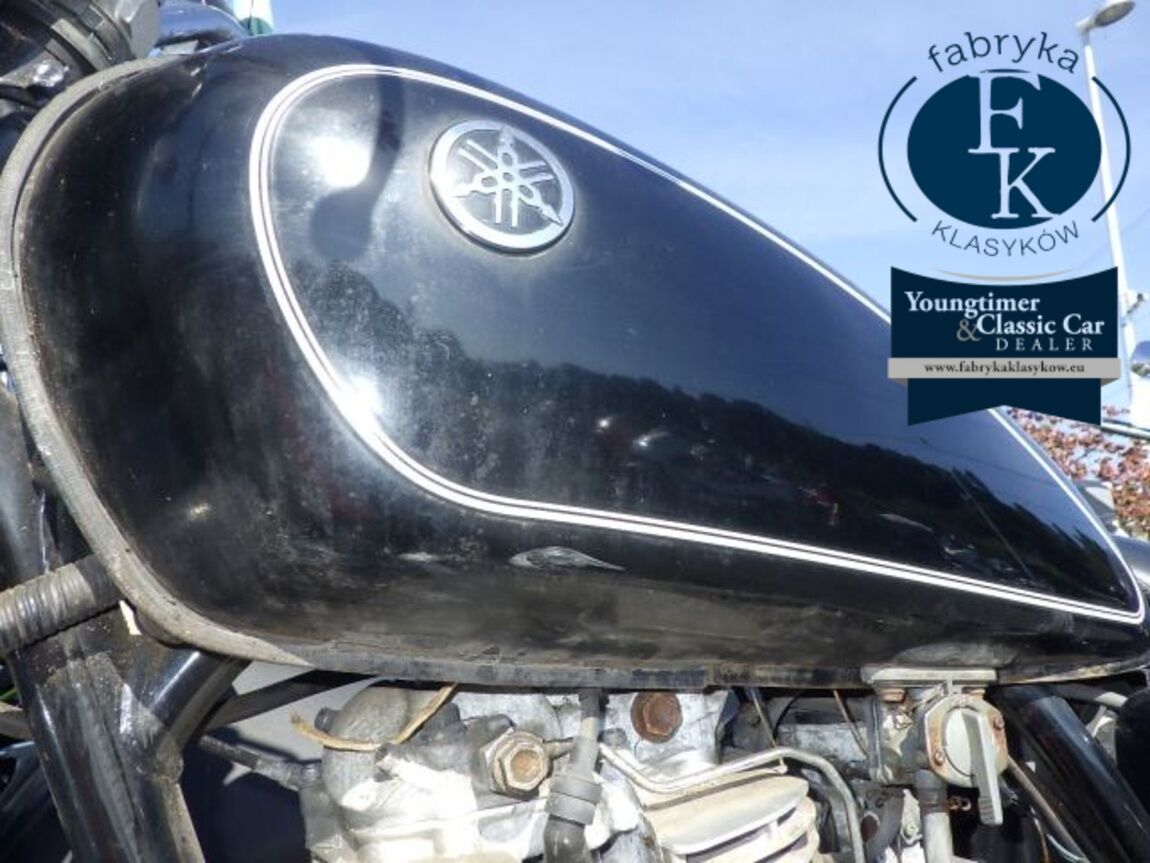 YAMAHA SR400-3 2002 - zdjęcie 36