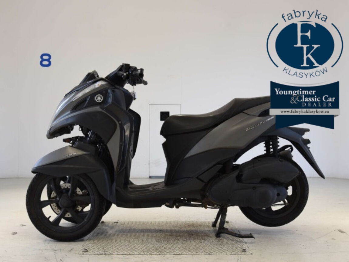 YAMAHA TORI CITY 155A  - zdjęcie 3