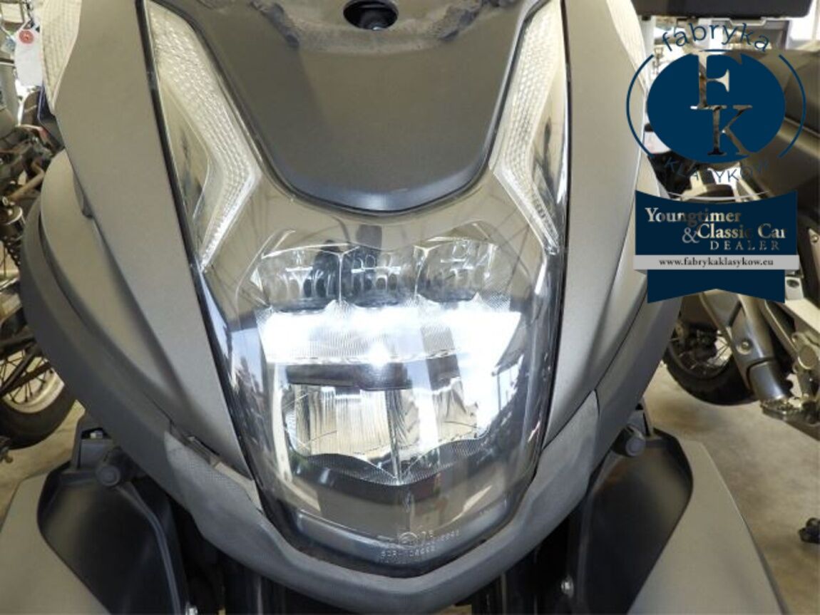 YAMAHA TORI CITY 155A  - zdjęcie 11