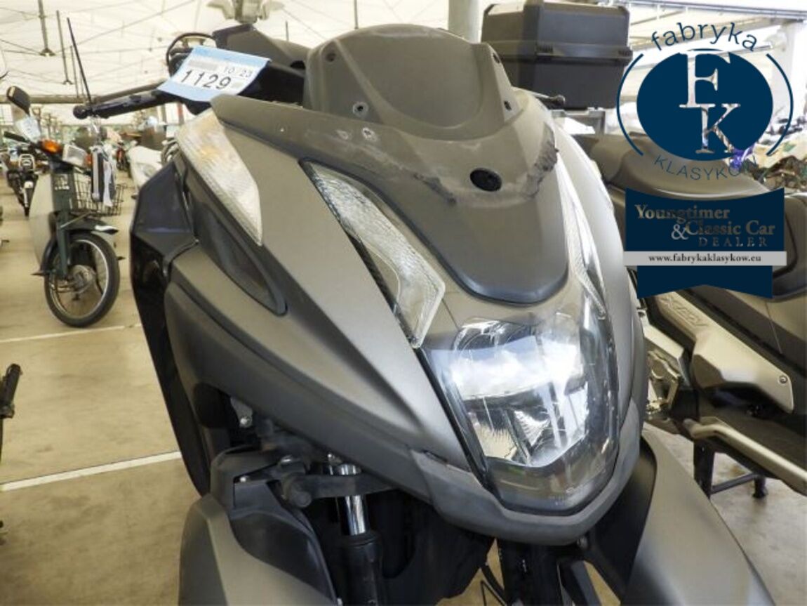 YAMAHA TORI CITY 155A  - zdjęcie 13