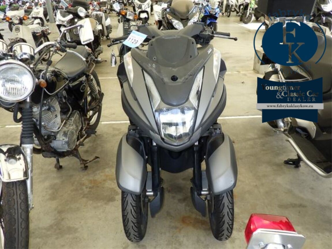 YAMAHA TORI CITY 155A  - zdjęcie 16