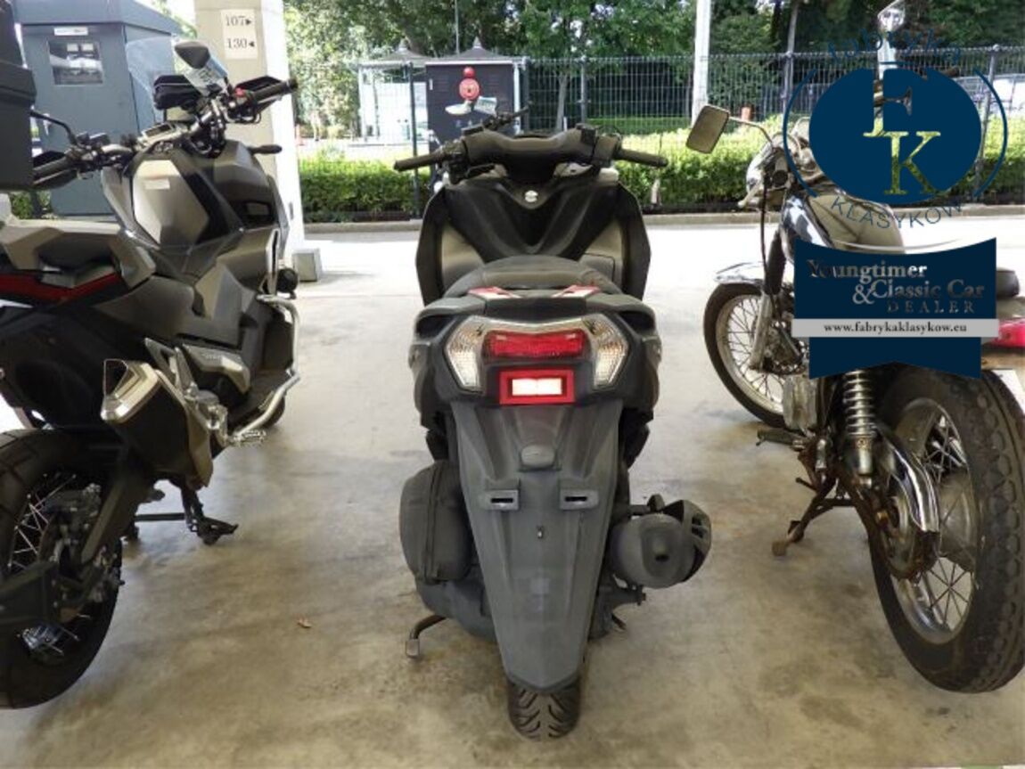 YAMAHA TORI CITY 155A  - zdjęcie 20