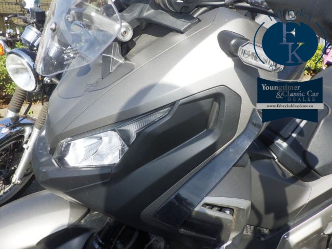 HONDA X-ADV750 2020 - zdjęcie 11
