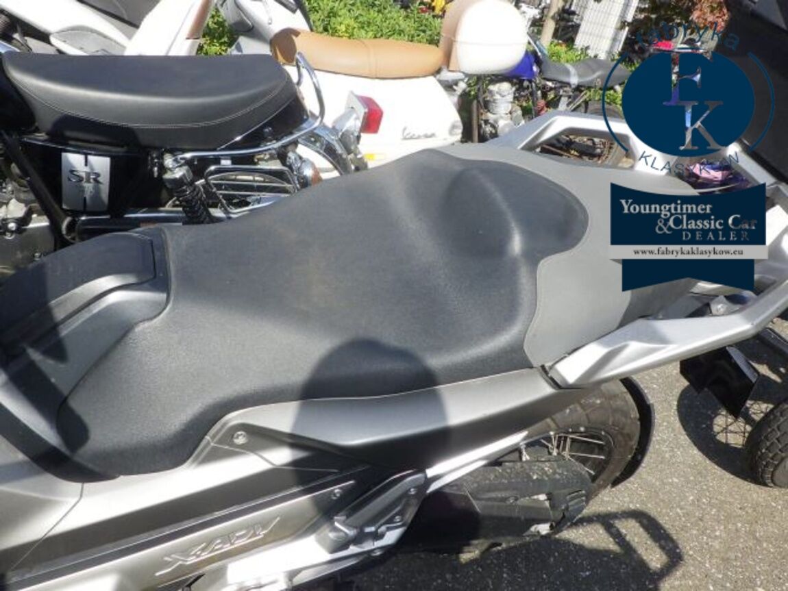 HONDA X-ADV750 2020 - zdjęcie 12