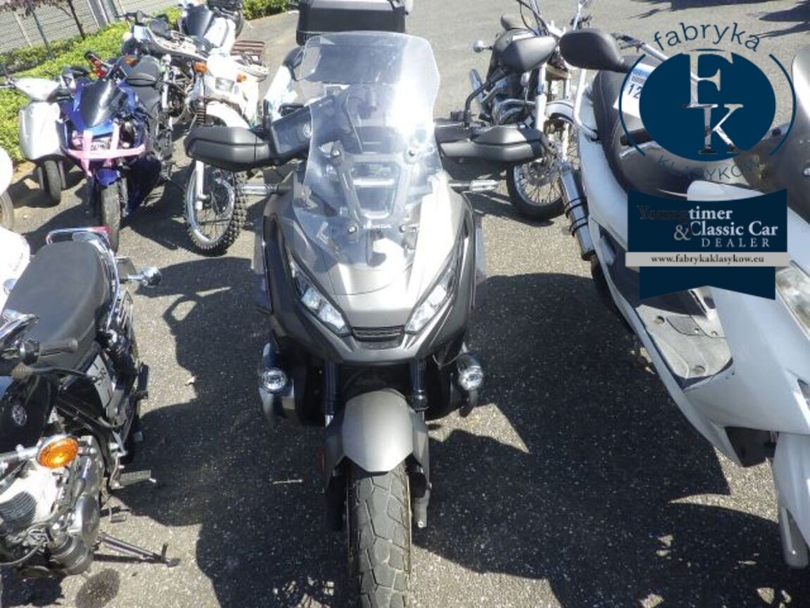 HONDA X-ADV750 2020 - zdjęcie 13