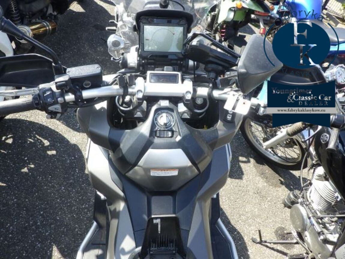 HONDA X-ADV750 2020 - zdjęcie 16