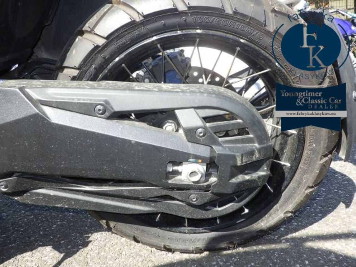 HONDA X-ADV750 2020 - zdjęcie 18