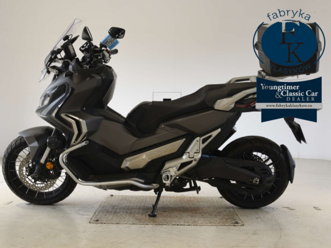 HONDA X-ADV750 2020 - zdjęcie 27