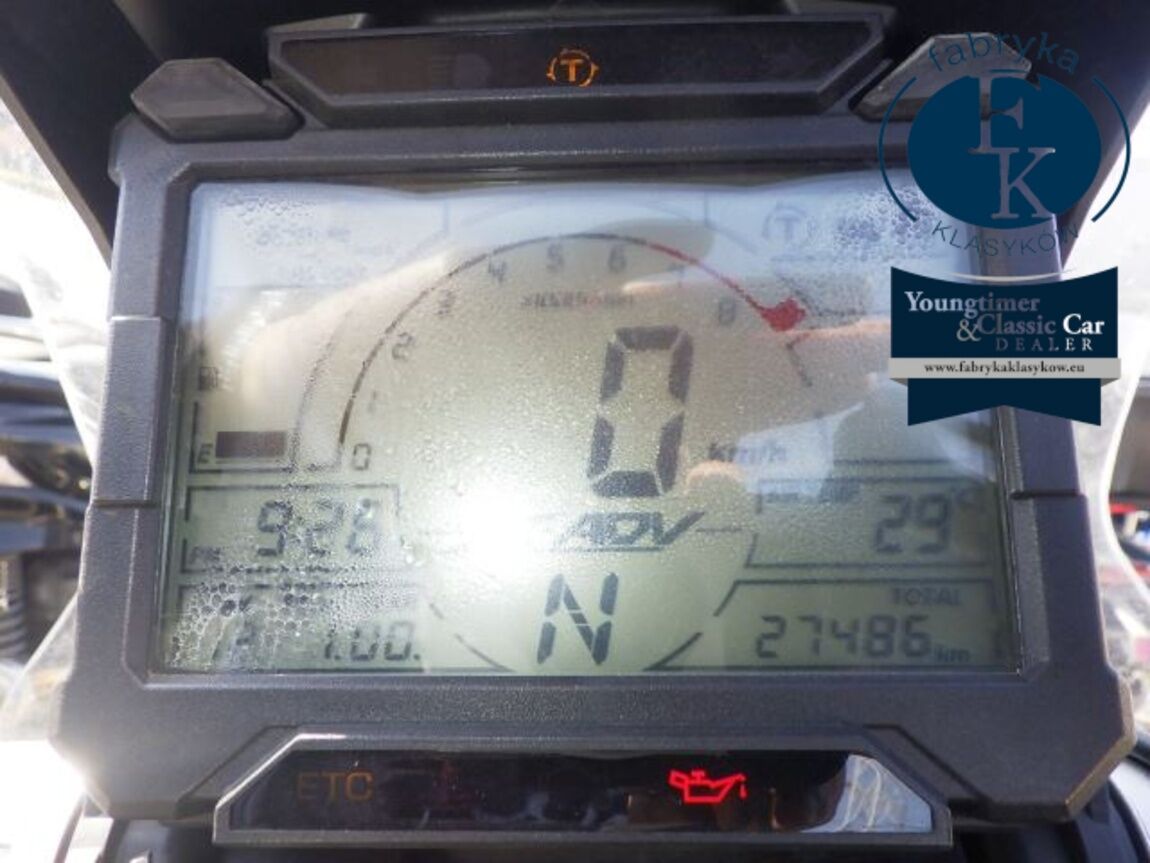 HONDA X-ADV750 2020 - zdjęcie 32