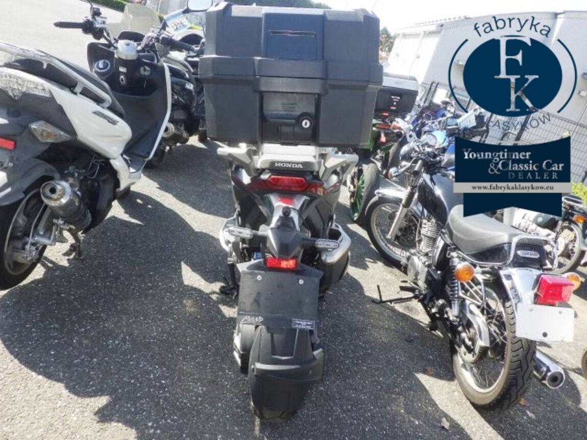 HONDA X-ADV750 2020 - zdjęcie 44