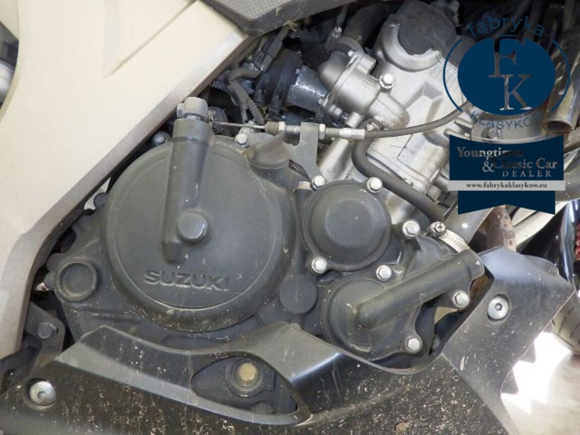 SUZUKI GSX-S125  - zdjęcie 4