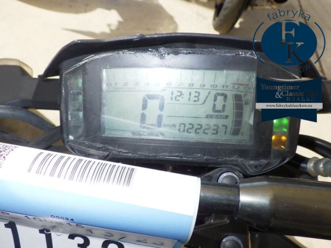 SUZUKI GSX-S125  - zdjęcie 8