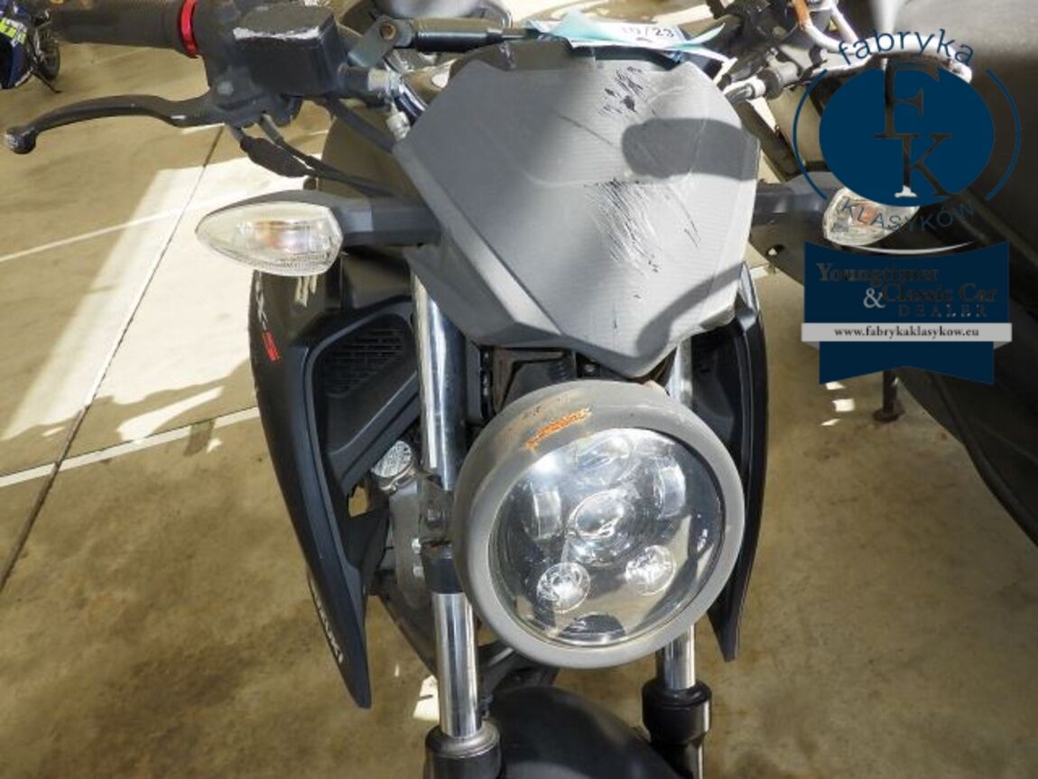 SUZUKI GSX-S125  - zdjęcie 10