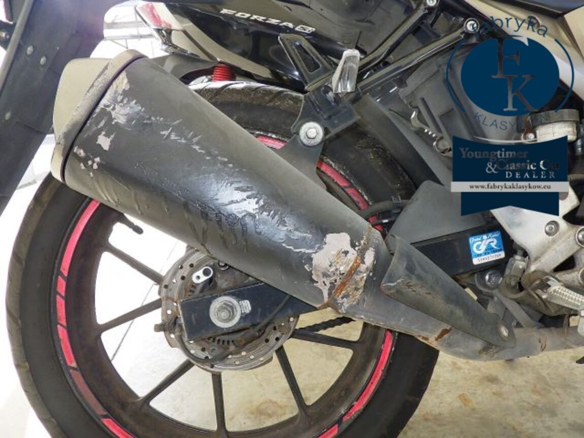 SUZUKI GSX-S125  - zdjęcie 11