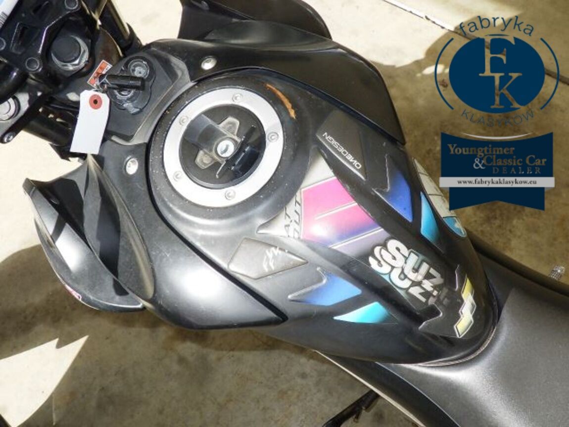 SUZUKI GSX-S125  - zdjęcie 13