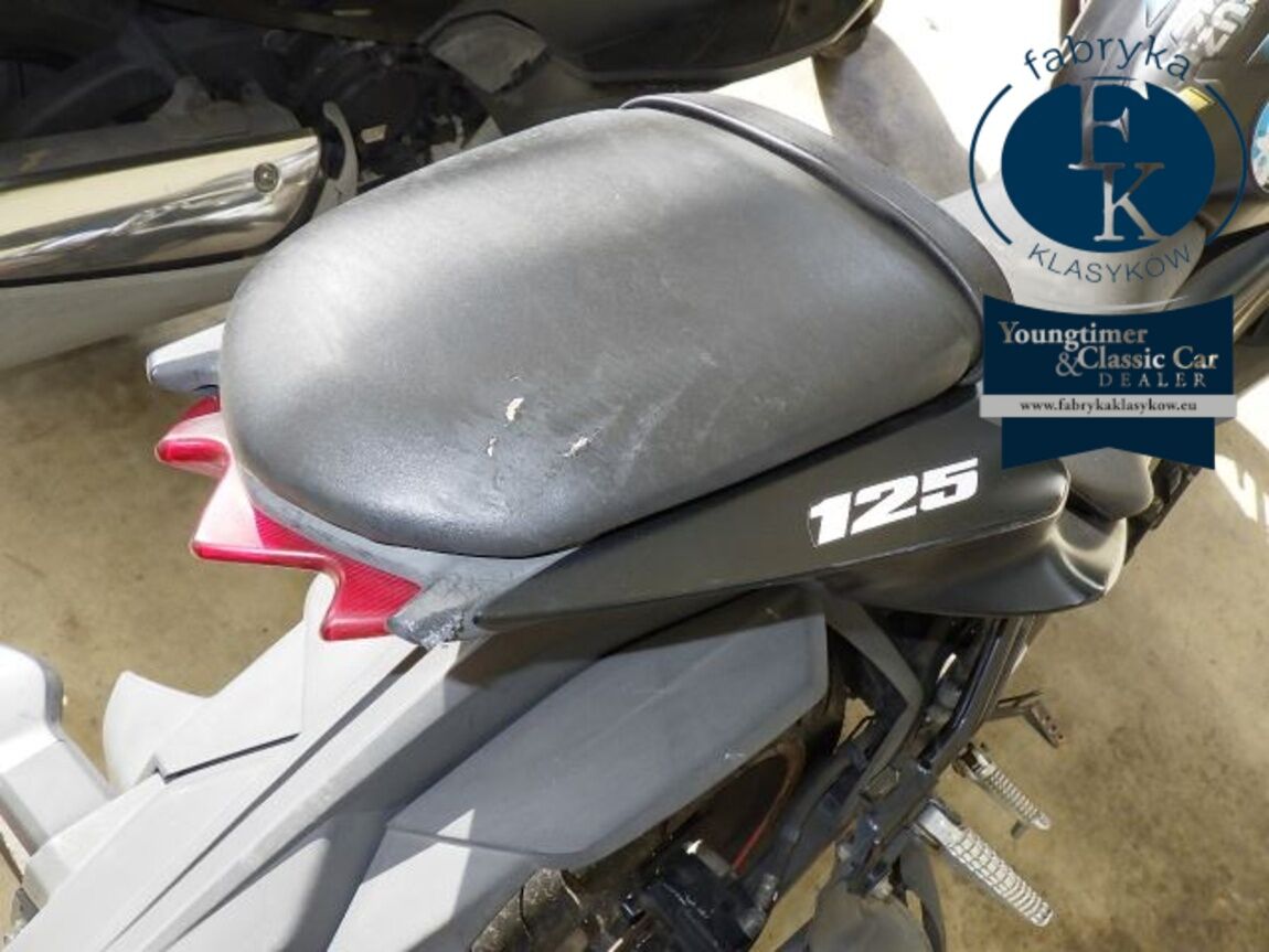 SUZUKI GSX-S125  - zdjęcie 14
