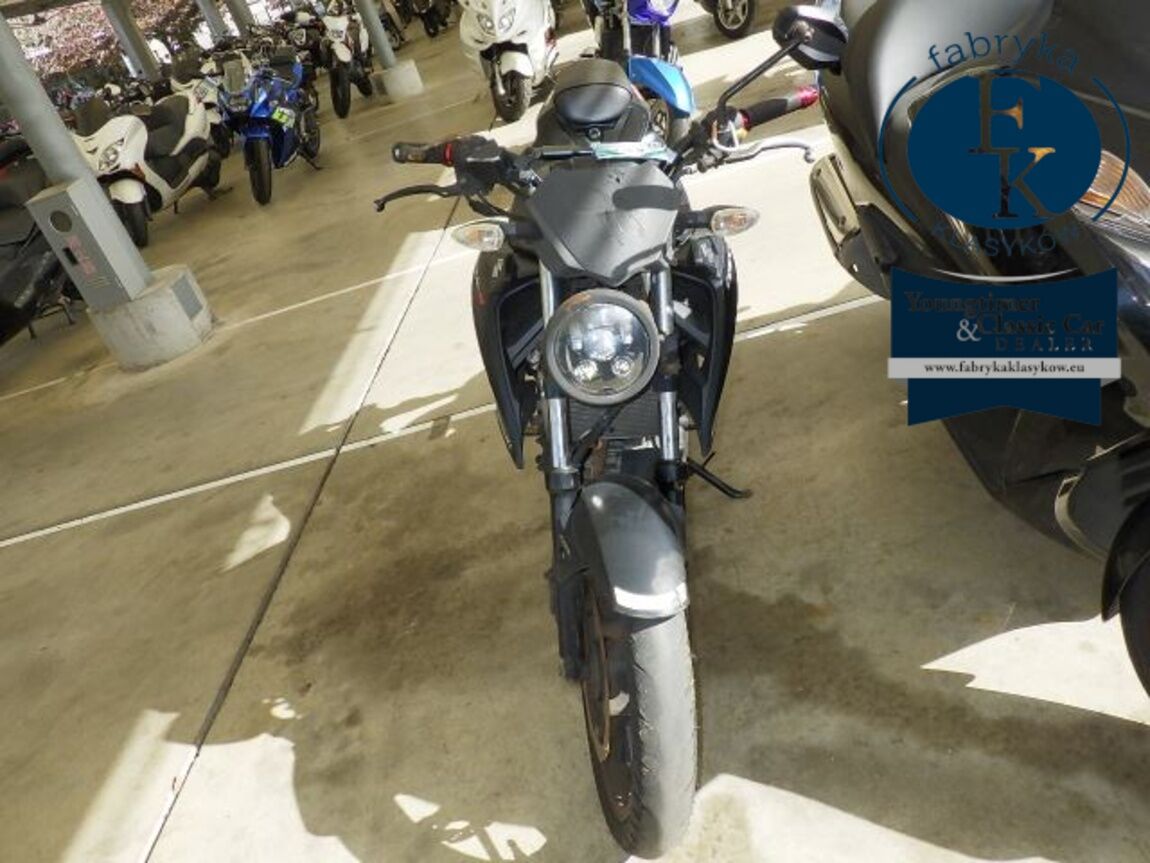 SUZUKI GSX-S125  - zdjęcie 16