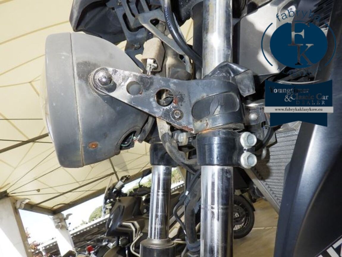 SUZUKI GSX-S125  - zdjęcie 17