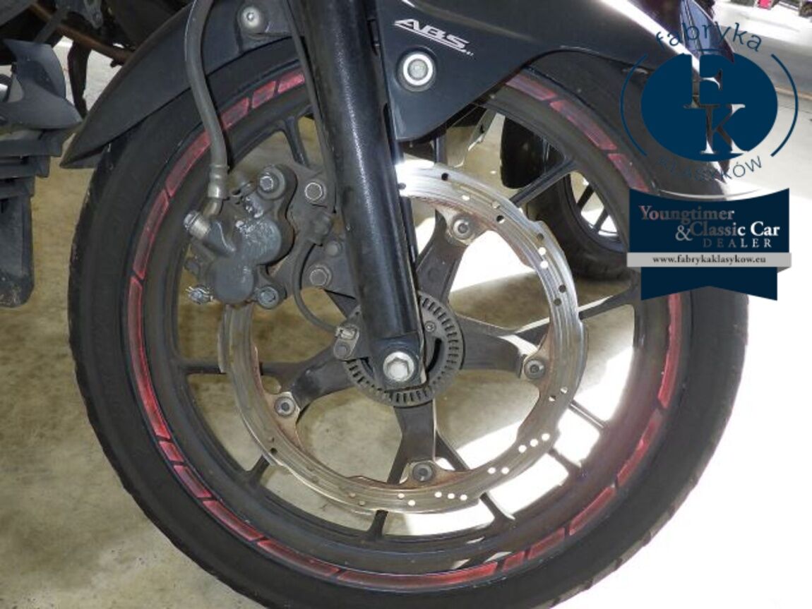 SUZUKI GSX-S125  - zdjęcie 18