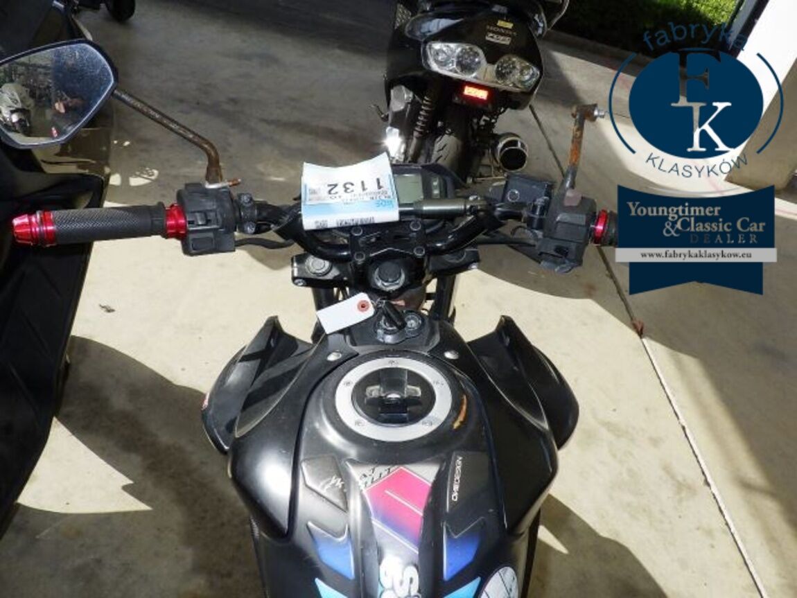 SUZUKI GSX-S125  - zdjęcie 19