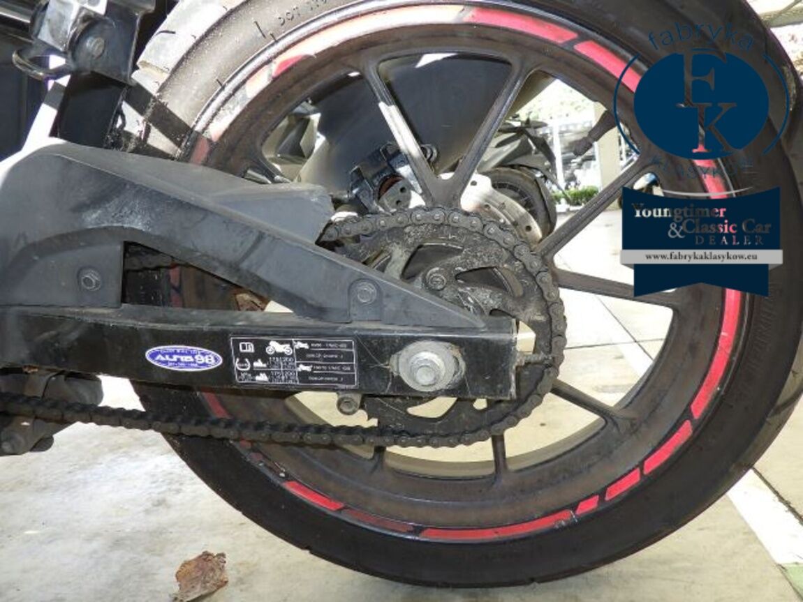 SUZUKI GSX-S125  - zdjęcie 21