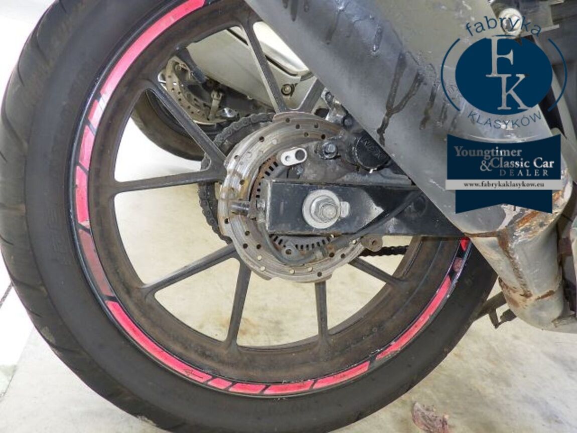 SUZUKI GSX-S125  - zdjęcie 22