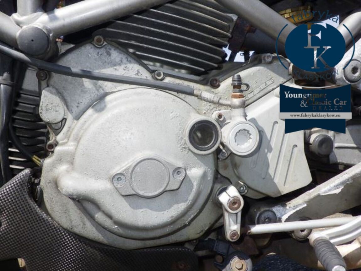 DUCATI MONSTER 400 2003 - zdjęcie 2