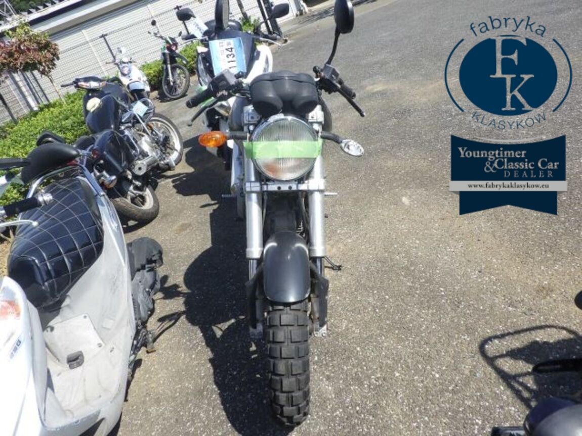 DUCATI MONSTER 400 2003 - zdjęcie 13