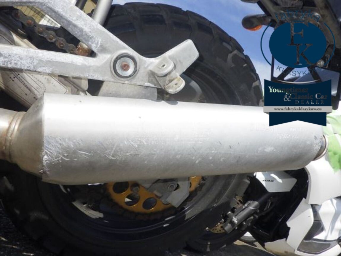 DUCATI MONSTER 400 2003 - zdjęcie 34