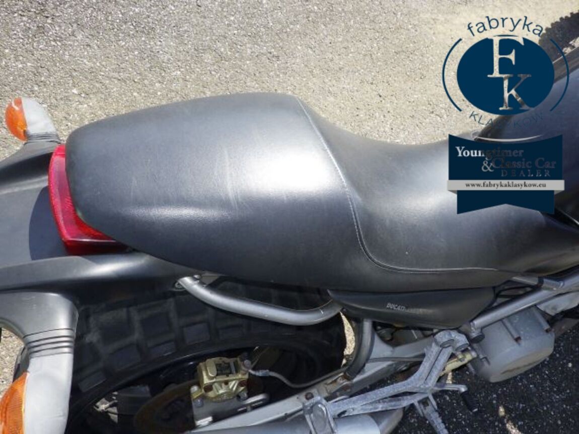 DUCATI MONSTER 400 2003 - zdjęcie 39