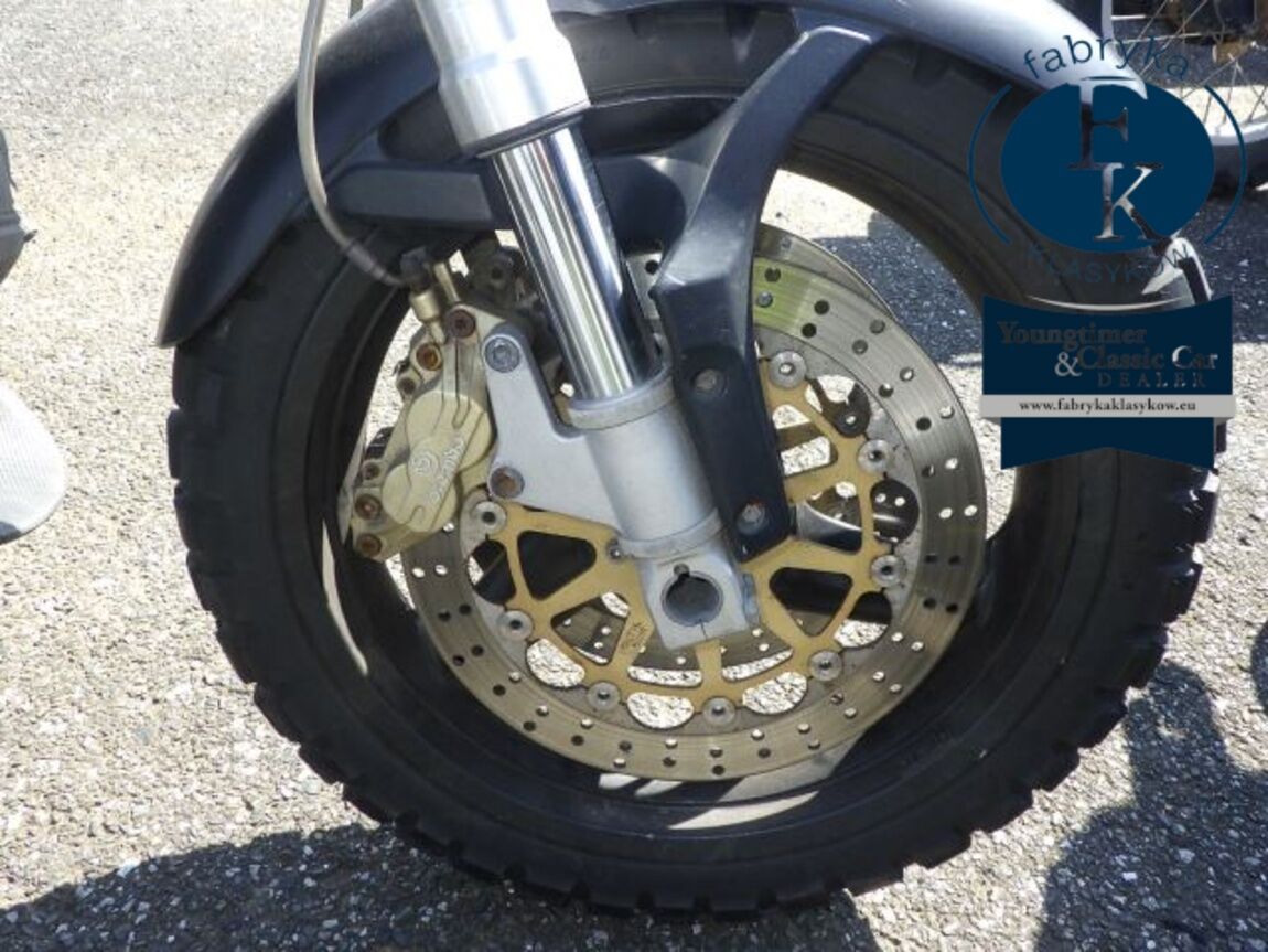 DUCATI MONSTER 400 2003 - zdjęcie 41