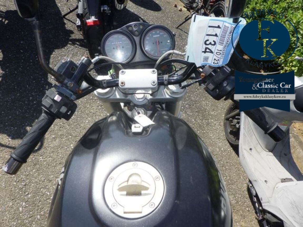 DUCATI MONSTER 400 2003 - zdjęcie 43