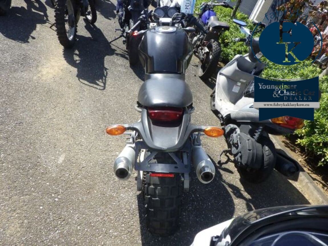 DUCATI MONSTER 400 2003 - zdjęcie 44